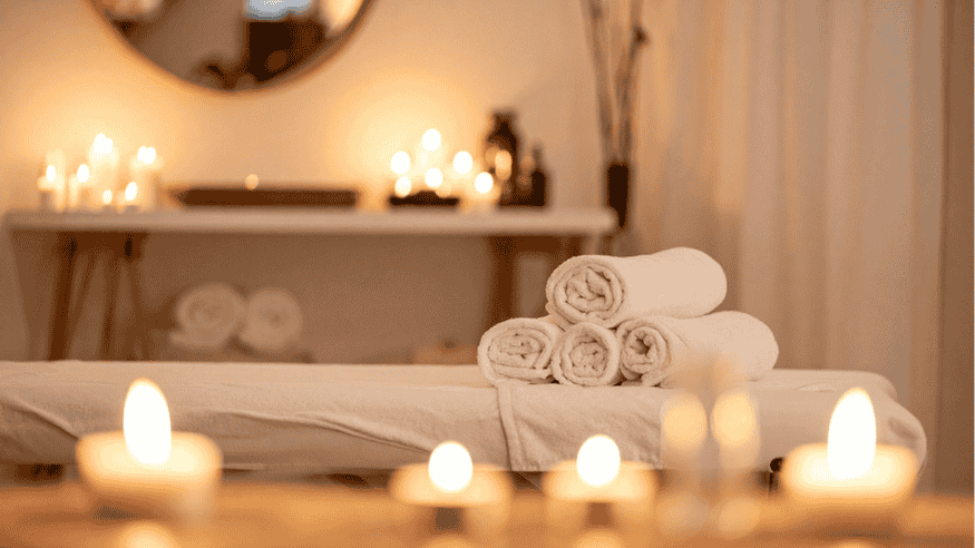 massage spa