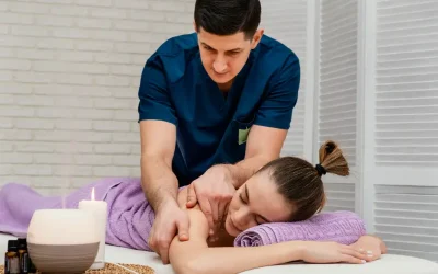 Massage Therapy Benefits for Stress Relief and Muscle Recovery