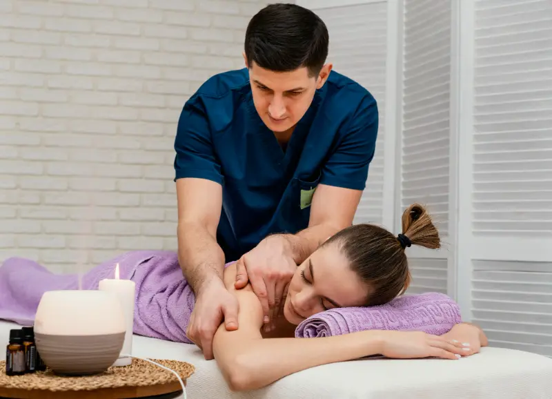 Massage Therapy Benefit