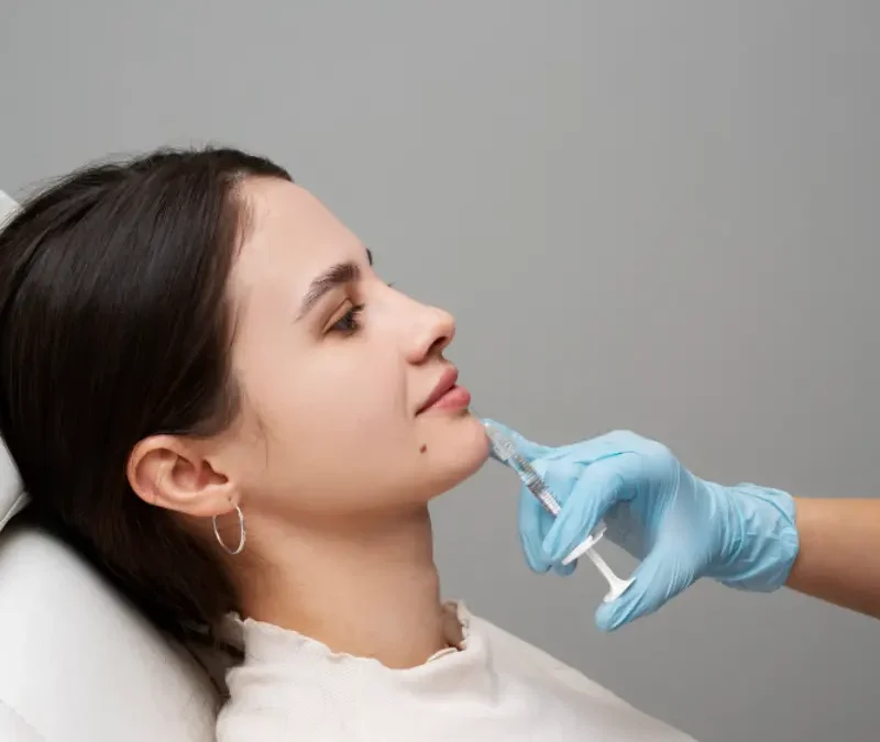 Botox after care